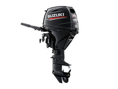 2018 Suzuki Marine 30 HP DF30A EFI Outboard Motor image 0