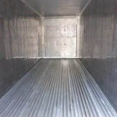 30 Feet Freezer Container Customized Mobile Cold Storage Cell Container / Reefer image 3