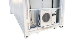 Single-Phase 20ft New Refrigerated Container Medium Temp image 1