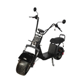 eDrift Fat Bear Fat Scout Electric Fat Tire Scooter image 0