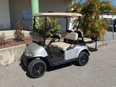 2020 Lithium E-Z-GO RXV Elite Golf Cart for Sale image 0