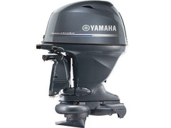 2019 Yamaha F60JB 60HP Jet Drive Outboard | 25" Shaft | Hammer Engines image 0