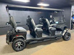2026 Denago EV Rover XXL Golf Cart for Sale image 1