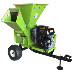 YARDBEAST 3.5” Heavy-Duty Wood Chipper & Shredder (ATV) – YB2090 image 3