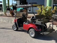 2019 E-Z-GO S4 72 Volt Lithium Golf Cart for Sale image 1