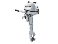 2020 HONDA 5 HP BF5DHSHNA Outboard Motor image 0