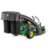 John Deere 42-inch Zero-Turn Mower Twin Bagger: 6.5 Bushel Grass Collection System image 0