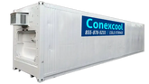 40ft Insulated Shipping Container image 0