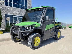 2024 John Deere Gator XUV 835R S Edition 4WD Utility Cart for Sale image 0