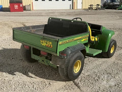 1995 John Deere Gator 2WD Gas For Sale image 1