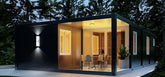 Extra Large DIY Container House Package – Expandable Modular Container Home image 0