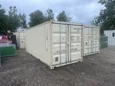 New 20ft Open Side Shipping Container – One Trip image 0