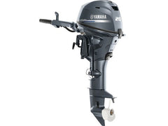2019 Yamaha 20 HP F20LWB Outboard Motor image 0