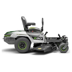 EGO Power+ Z6 42″ Zero Turn Riding Mower with (4) 10.0Ah Batteries & 1600W Fast Charger image 2