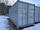 20ft New Storage Container with Bamboo Flooring image 0