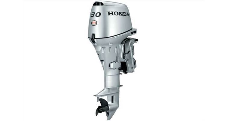 Honda BF30DK3SHGC Outboard Motor image 0