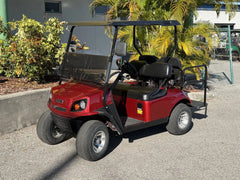 2019 E-Z-GO S4 72 Volt Lithium Golf Cart for Sale image 0