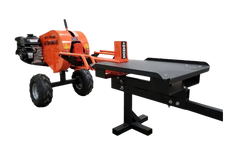 DK2 OPS240 40 Ton 7 HP 208cc 1 Sec Cycle Time Kinetic Log Splitter New image 0