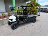 2026 Cushman Hauler XL Elite Golf Cart for Sale image 0