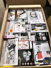 Mixed Kitchen Appliances Pallet image 1