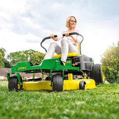John Deere Z335E 42″ (107cm) Zero-Turn image 1