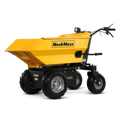 MechMaxx 1100 lb Electric Mini Dumper, 48V 1000W Brushless Motor – Model E50 image 0