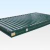 4m x 2.1m Powder Coated Flat Packed Store image 0