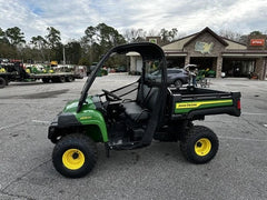 2024 John Deere Gator HPX615E 4x4 Gas For Sale image 0