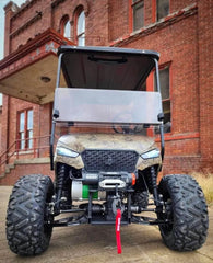 2023 Navitas FSK 4x4 Golf Cart for Sale image 3