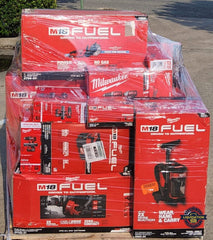Milwaukee Tool Pallet image 2