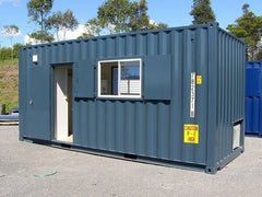 Accommodation Containers image 0