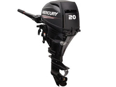 2018 Mercury 20 Hp 20EH Outboard Motor image 0
