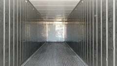 40ft Certified Refrigerated Shipping Container image 3