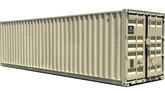 30ft Refurbished Storage Container image 0