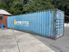 Sealand Container 40′ High Cube Water and Air Tight image 1