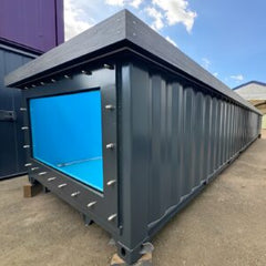 12M / 40ft Portable Container Swimming Pool image 3
