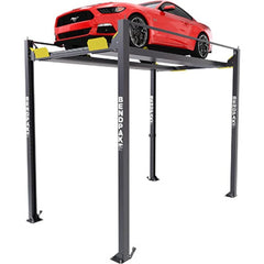BENDPAK 7,000-LB. CAPACITY TALL RISE / 4 POST LIFT image 0