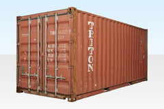 20Ft Used Shipping Container – Wind & Watertight image 2