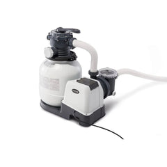 Intex 24′ x 12′ x 52″ Rectangular 26363EH Ultra XTR Frame Swimming Pool Pump image 3
