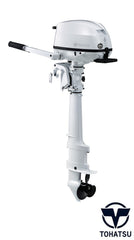 Tohatsu MFS6DWSPROL 6 HP Sail Pro Outboard Motor image 0