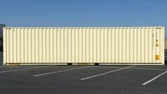 40ft New High Cube Shipping Container with Doors on Both Ends image 1