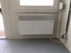 10ft Accommodation Container image 2