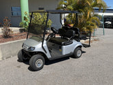 2021 E-Z-GO TXT Gas Golf Cart for Sale image 0