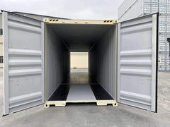 Used 40ft HC shipping container image 0