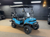 2026 Denago Nomad XL Golf Cart for Sale (Sky Blue) image 0
