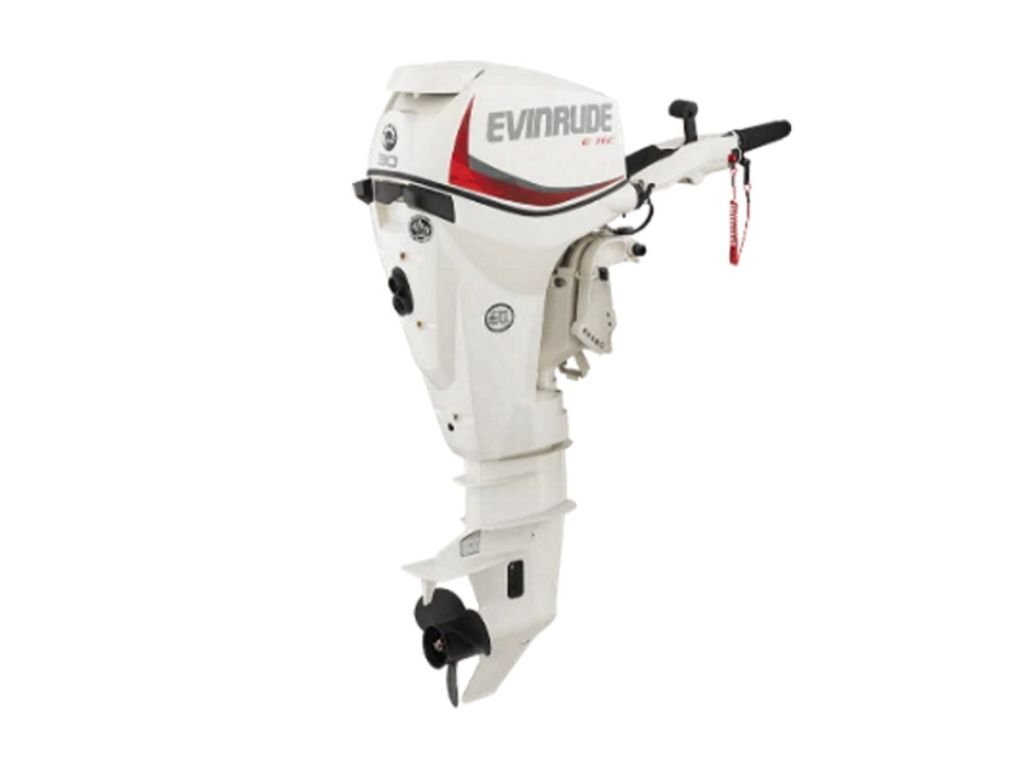 Evinrude E30GTEL E TEC Outboard Motor image 0