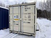 20ft New Storage Container with Easy Open Door image 0