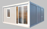 Affordable 54sqm DIY Container Home – Modern Prefabricated Container House image 0