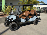 2026 Elite Lithium E-Z-GO L6 Technology Package Golf Cart for Sale image 0