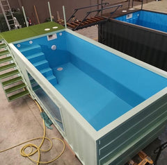 30 Ft Container Pool image 0